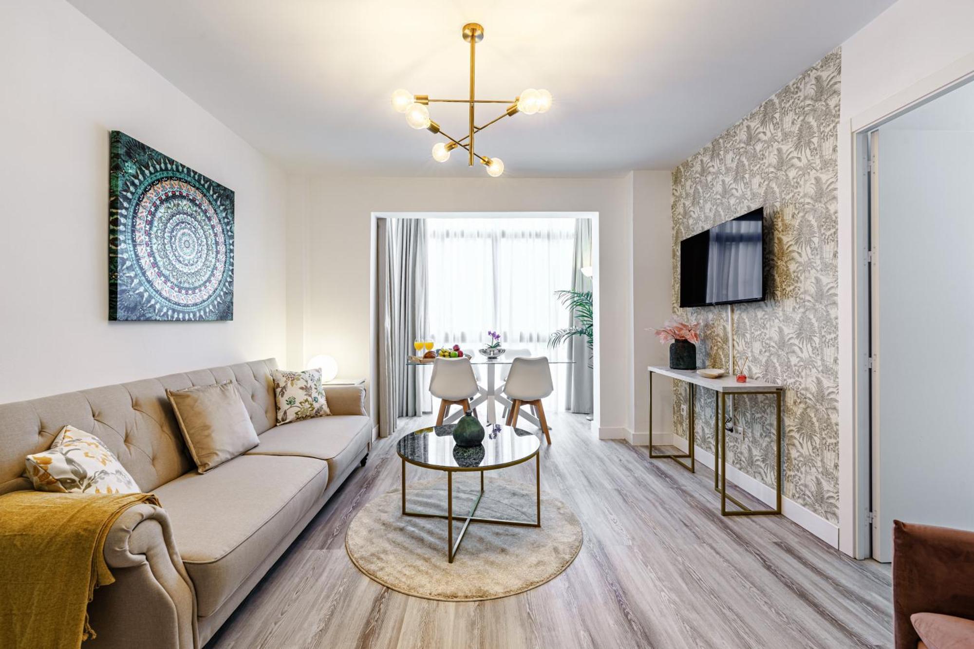 Supreme & Comfort - Apartment Μάλαγα Εξωτερικό φωτογραφία