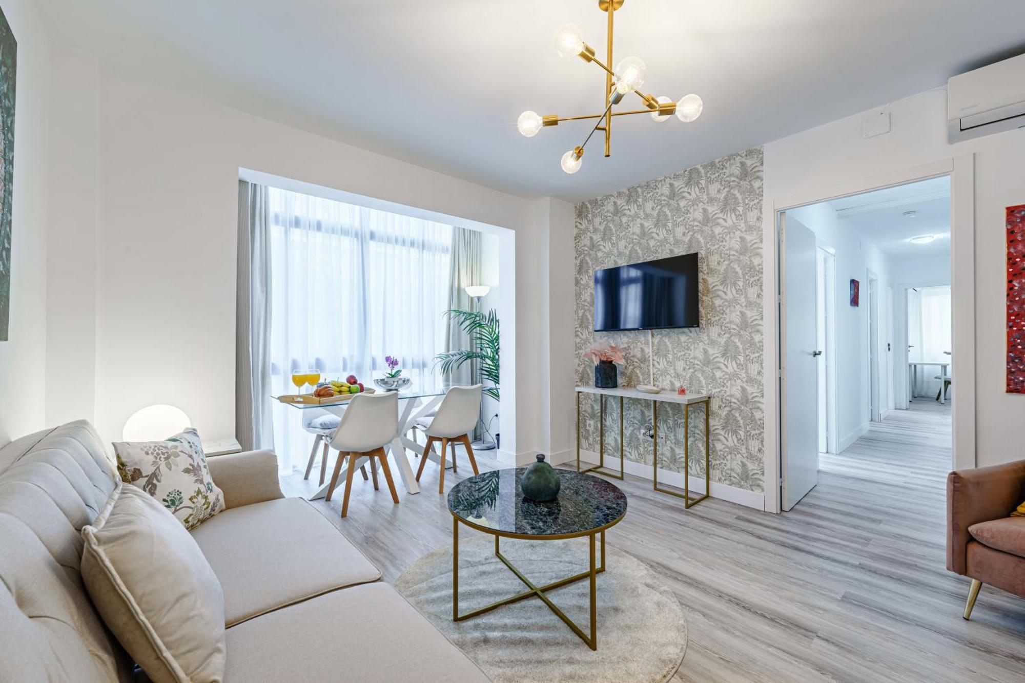 Supreme & Comfort - Apartment Μάλαγα Εξωτερικό φωτογραφία