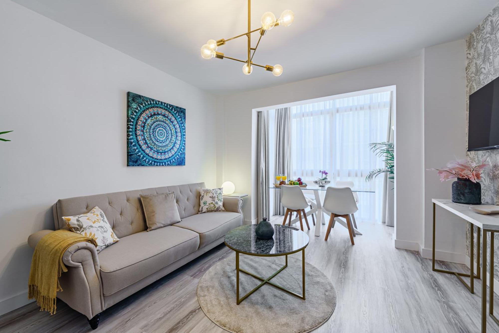 Supreme & Comfort - Apartment Μάλαγα Εξωτερικό φωτογραφία