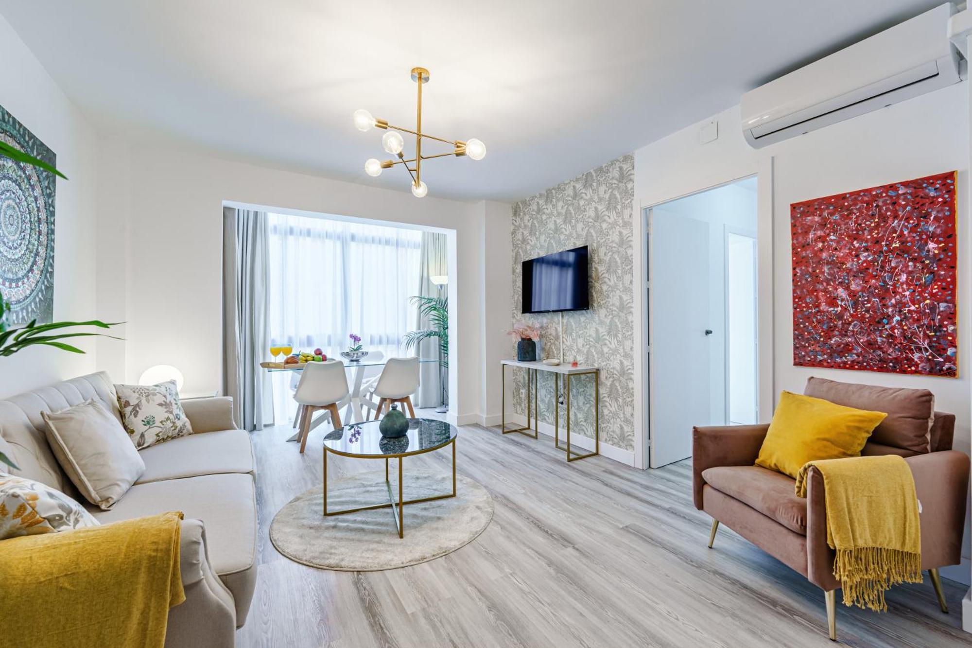 Supreme & Comfort - Apartment Μάλαγα Εξωτερικό φωτογραφία